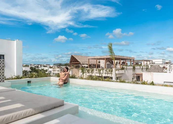 Jungle Chic Hotel Tulum