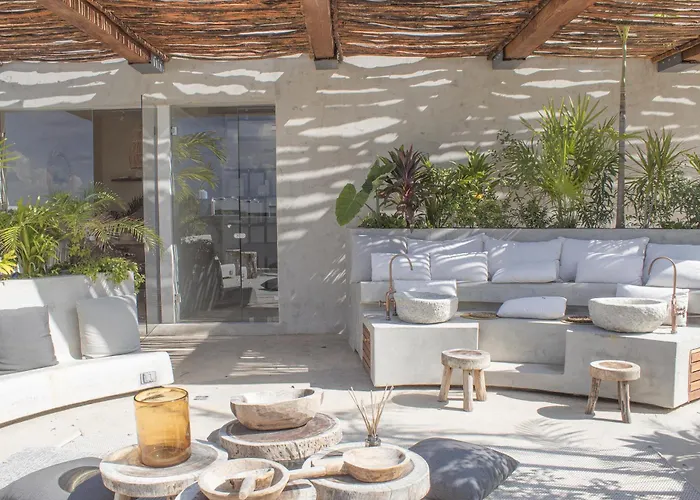 Hotel Jungle Chic Tulum