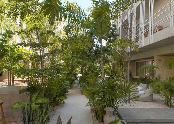 Jungle Chic Hotel Tulum