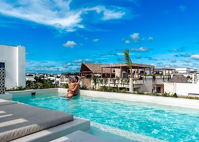 Hotel Jungle Chic Tulum